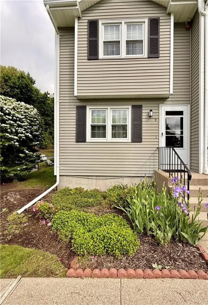 47 Morgan Avenue Johnston RI 02919