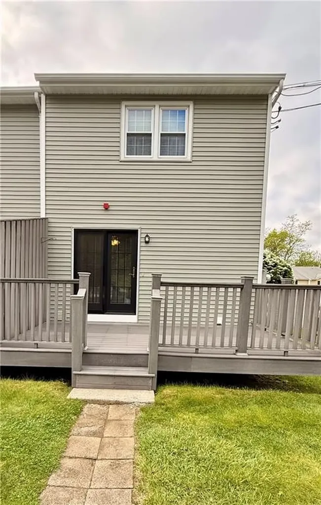 47 Morgan Avenue Johnston RI 02919
