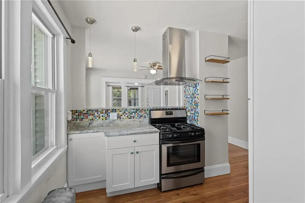 25 Fairfield Avenue Providence RI 02909