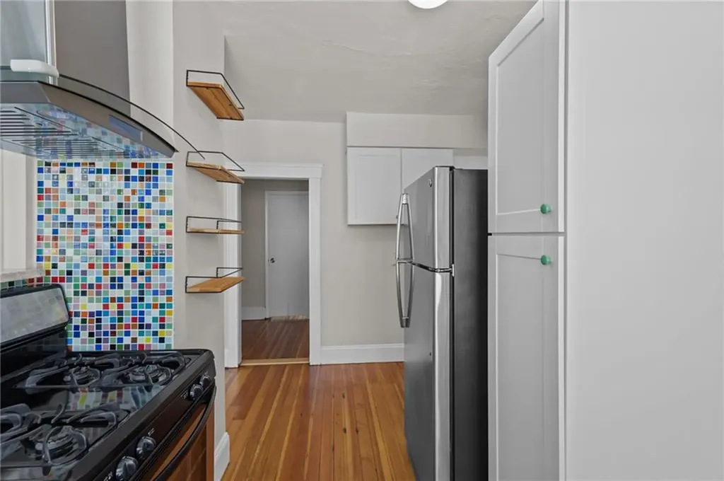 25 Fairfield Avenue Providence RI 02909