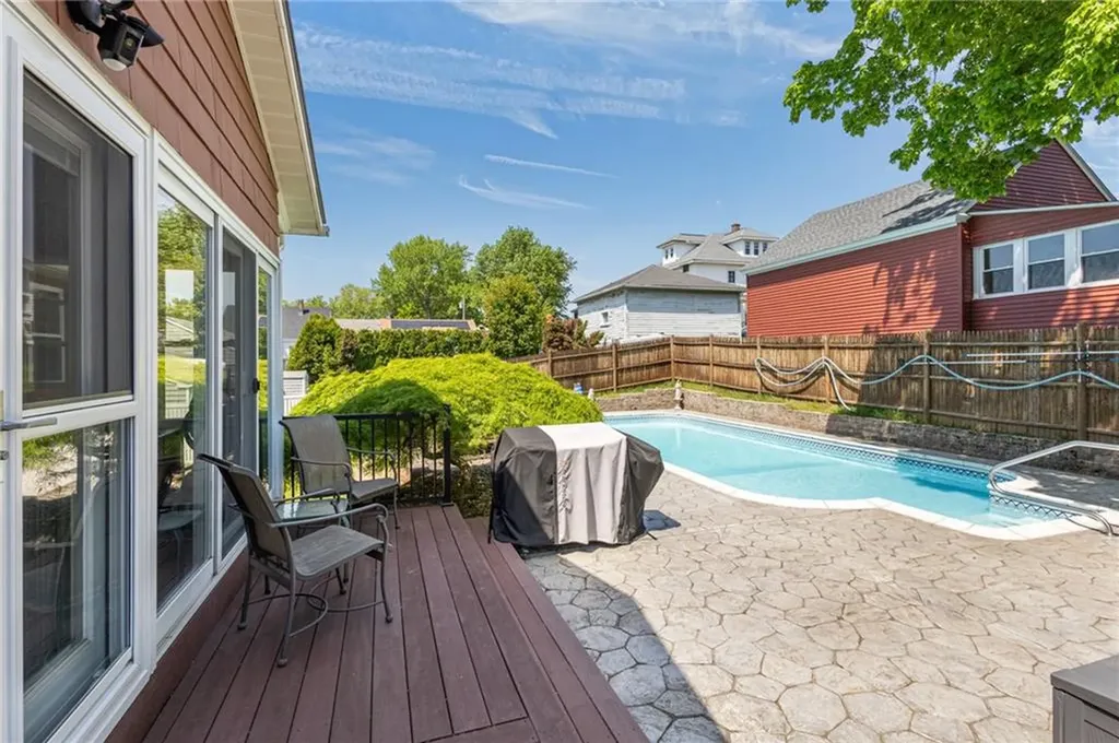 11 Bourassa Avenue Woonsocket RI 02895