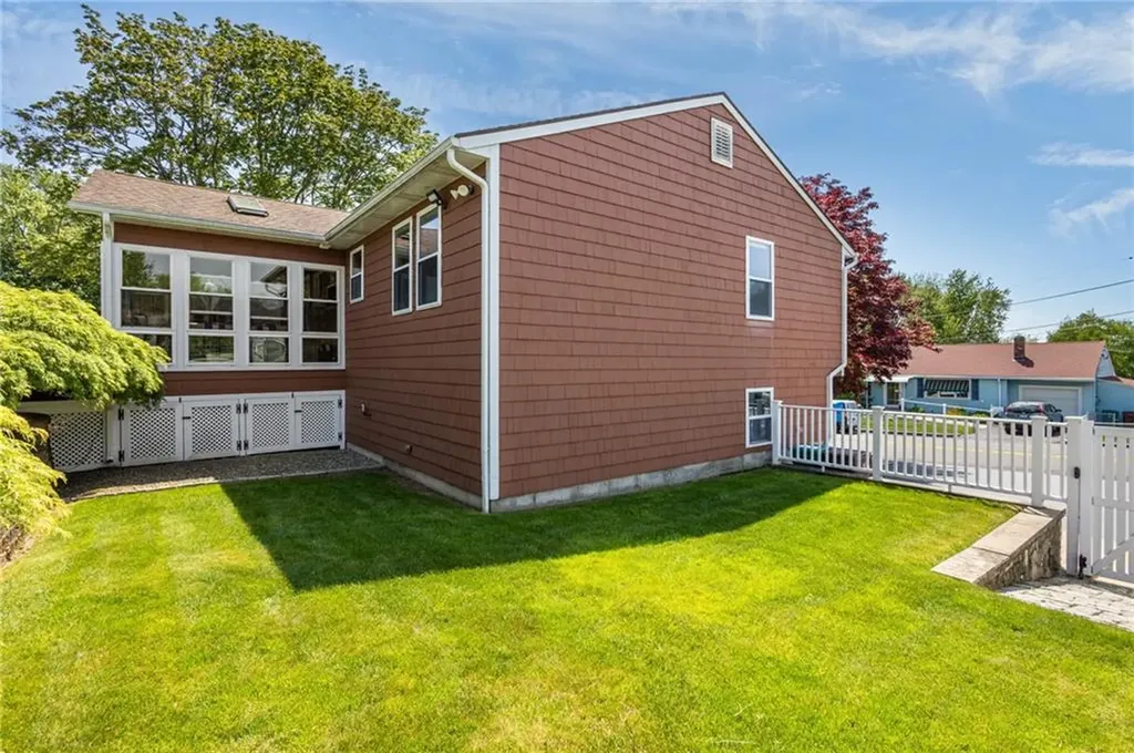 11 Bourassa Avenue Woonsocket RI 02895