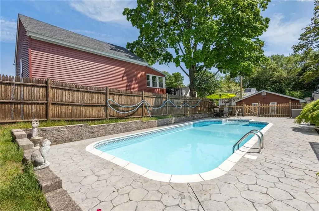 11 Bourassa Avenue Woonsocket RI 02895