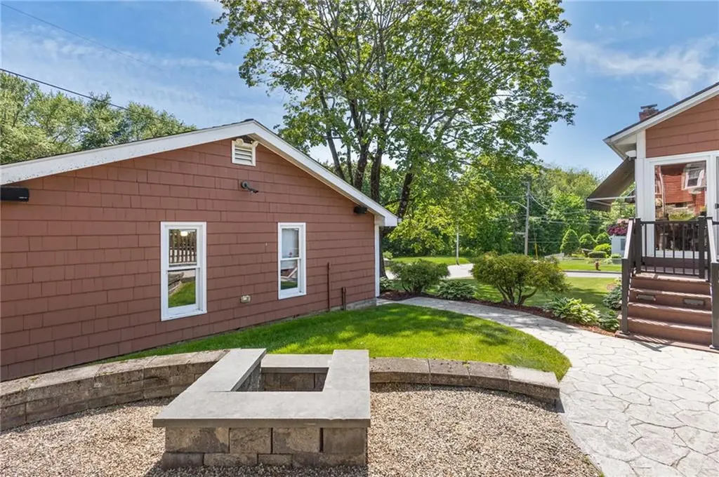 11 Bourassa Avenue Woonsocket RI 02895