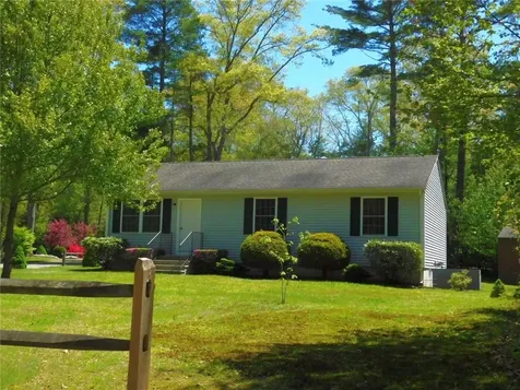 48 Tall Timbers Drive Richmond RI 02832