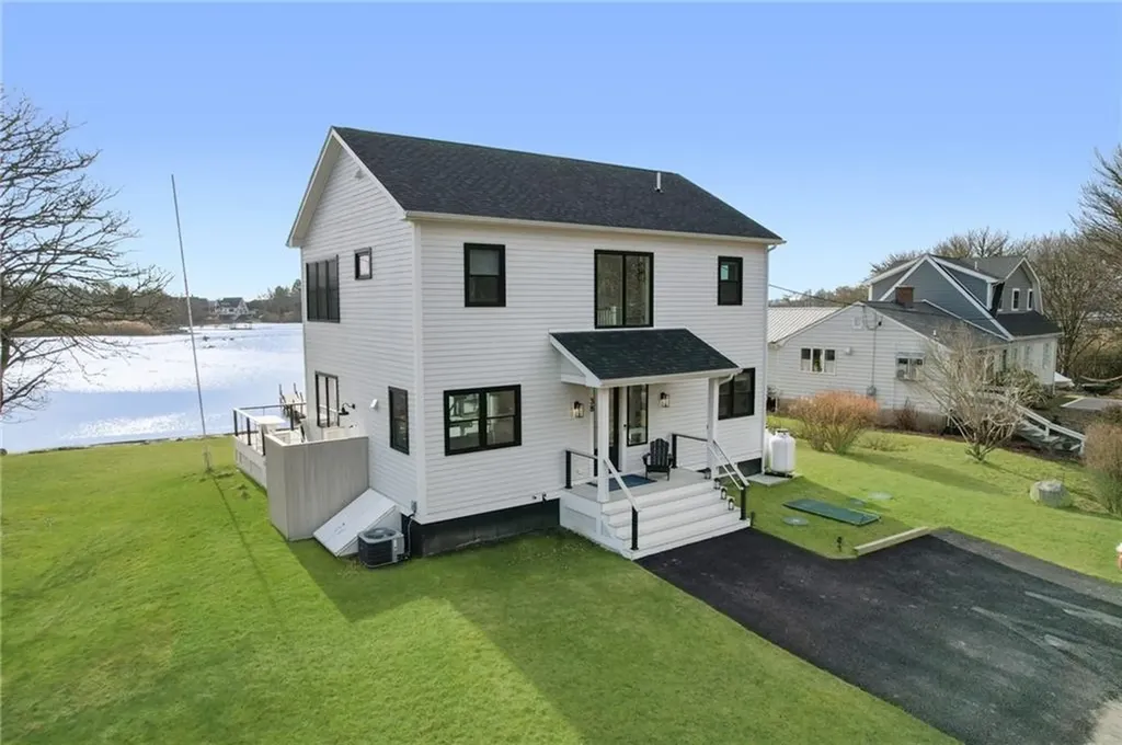38 Beach Drive South Kingstown RI 02879