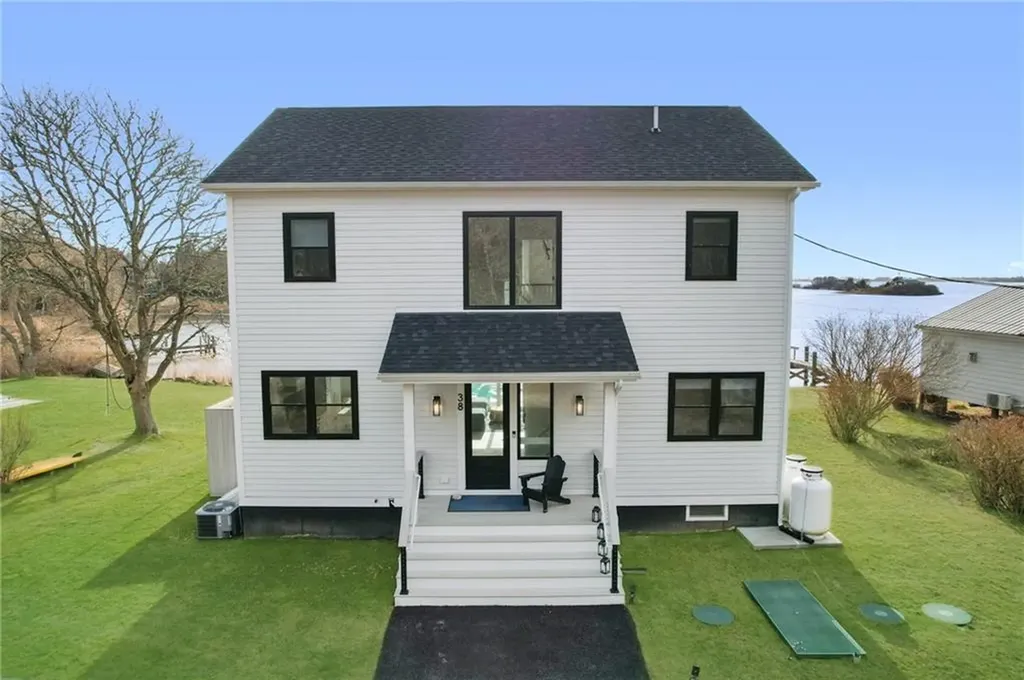 38 Beach Drive South Kingstown RI 02879