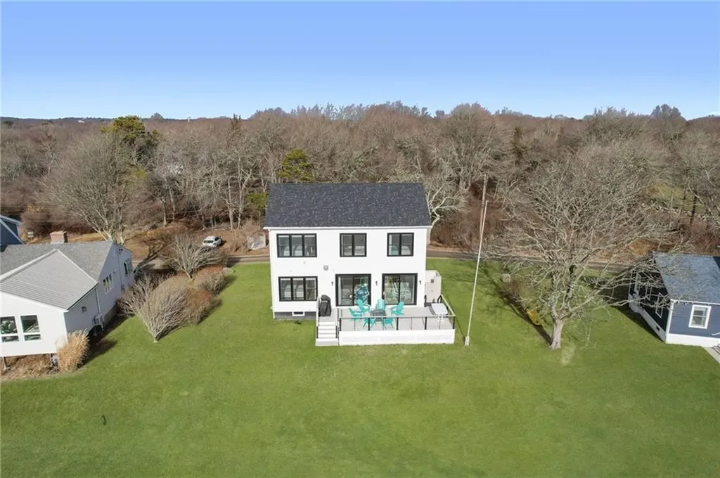 38 Beach Drive South Kingstown RI 02879