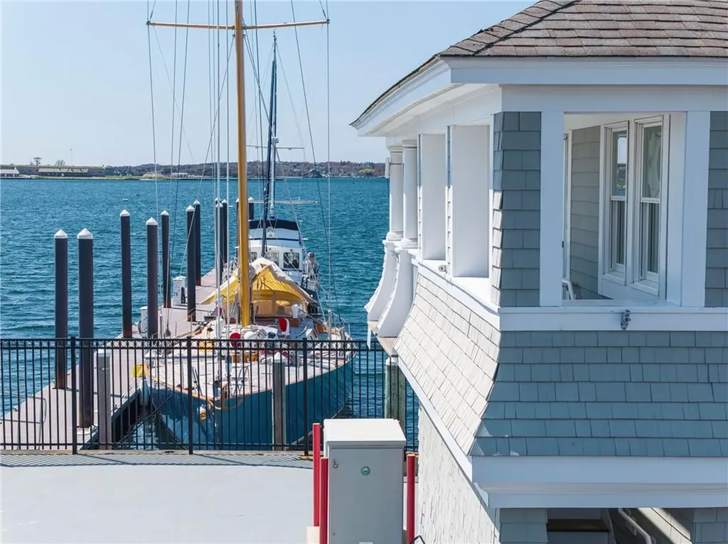 21 Brown And Howard Wharf Newport RI 02840