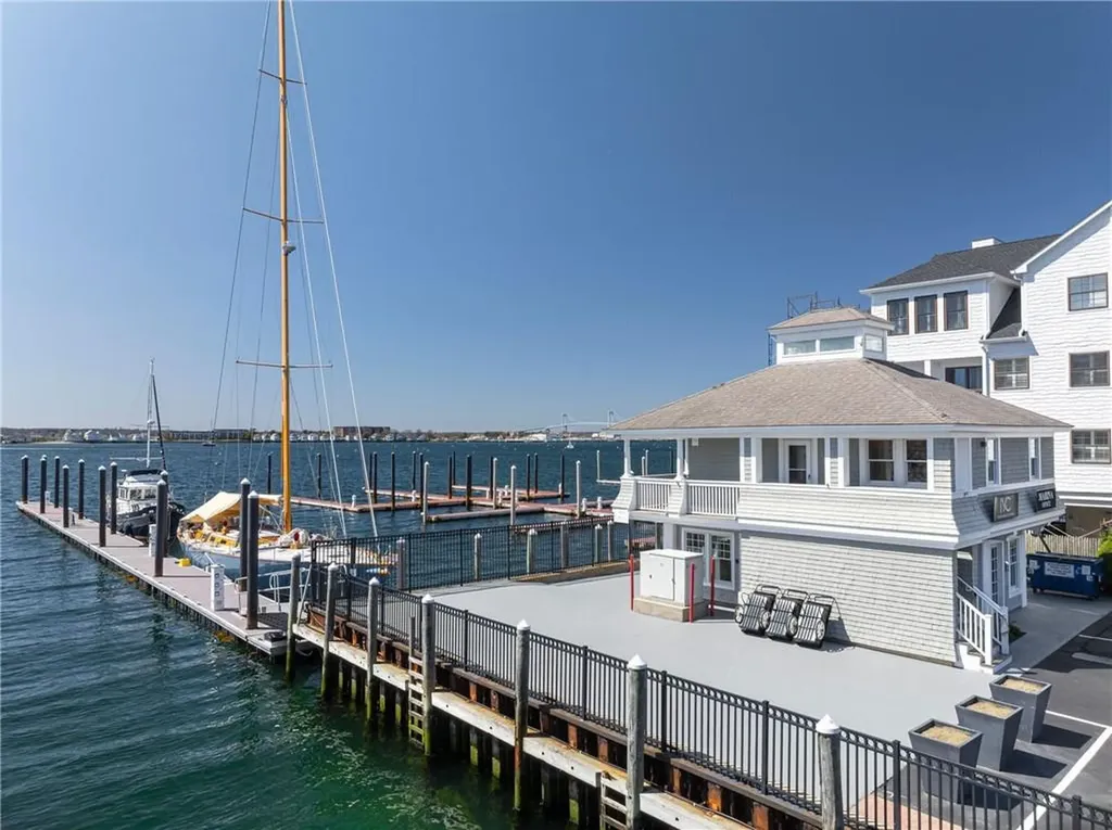 21 Brown And Howard Wharf Newport RI 02840