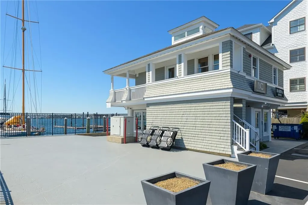 21 Brown And Howard Wharf Newport RI 02840