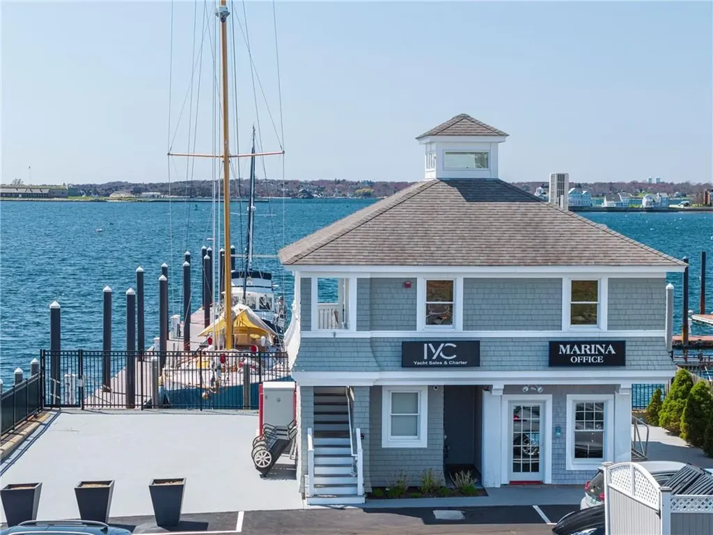 21 Brown And Howard Wharf Newport RI 02840