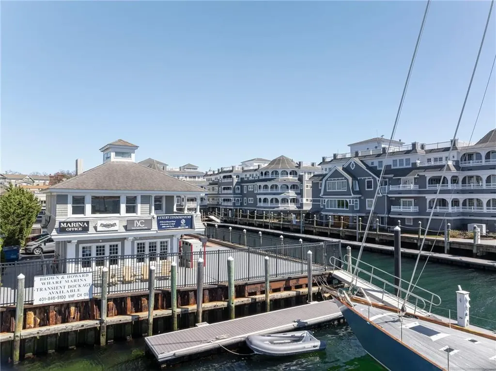 21 Brown And Howard Wharf Newport RI 02840