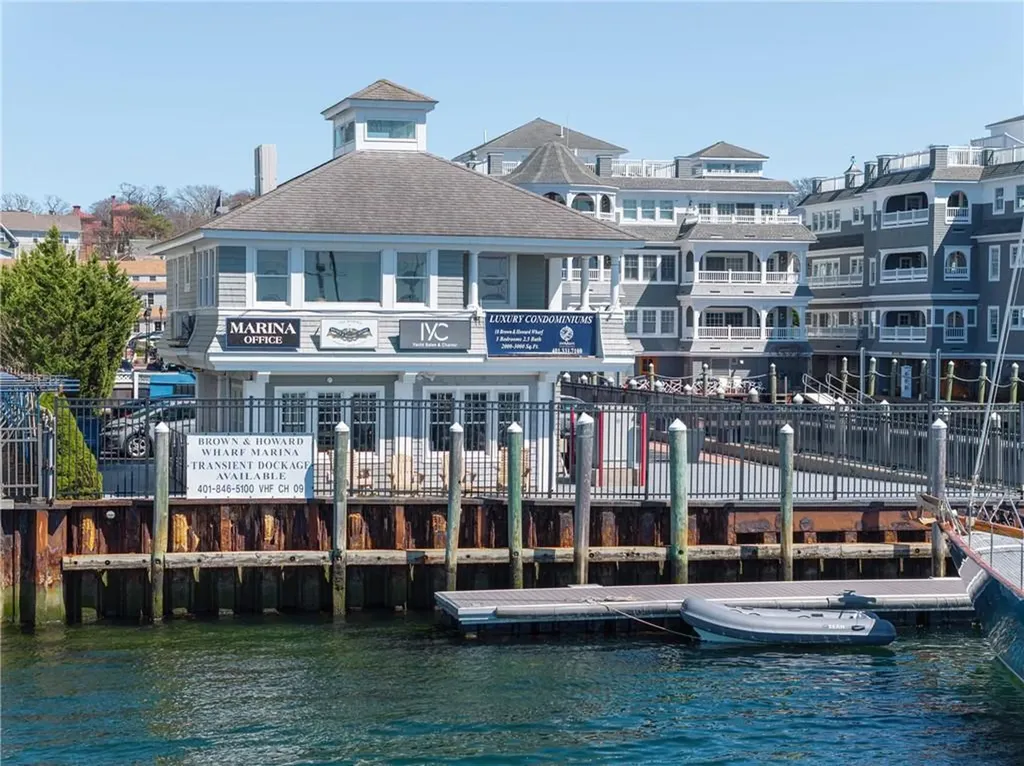 21 Brown And Howard Wharf Newport RI 02840