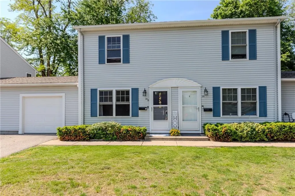 18 Willis Street Cranston RI 02910