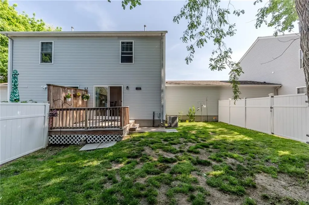 18 Willis Street Cranston RI 02910