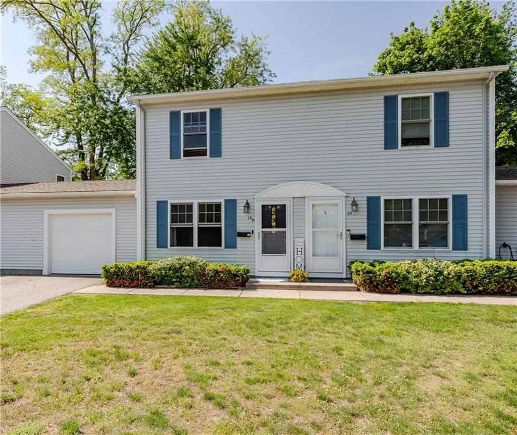 18 Willis Street Cranston RI 02910