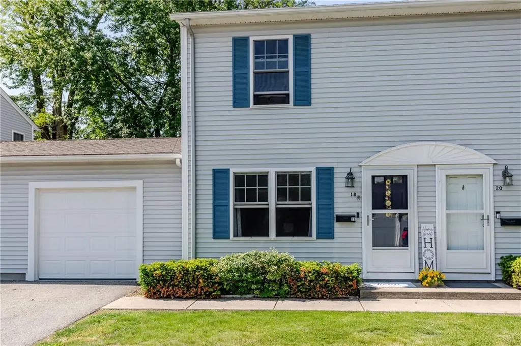 18 Willis Street Cranston RI 02910