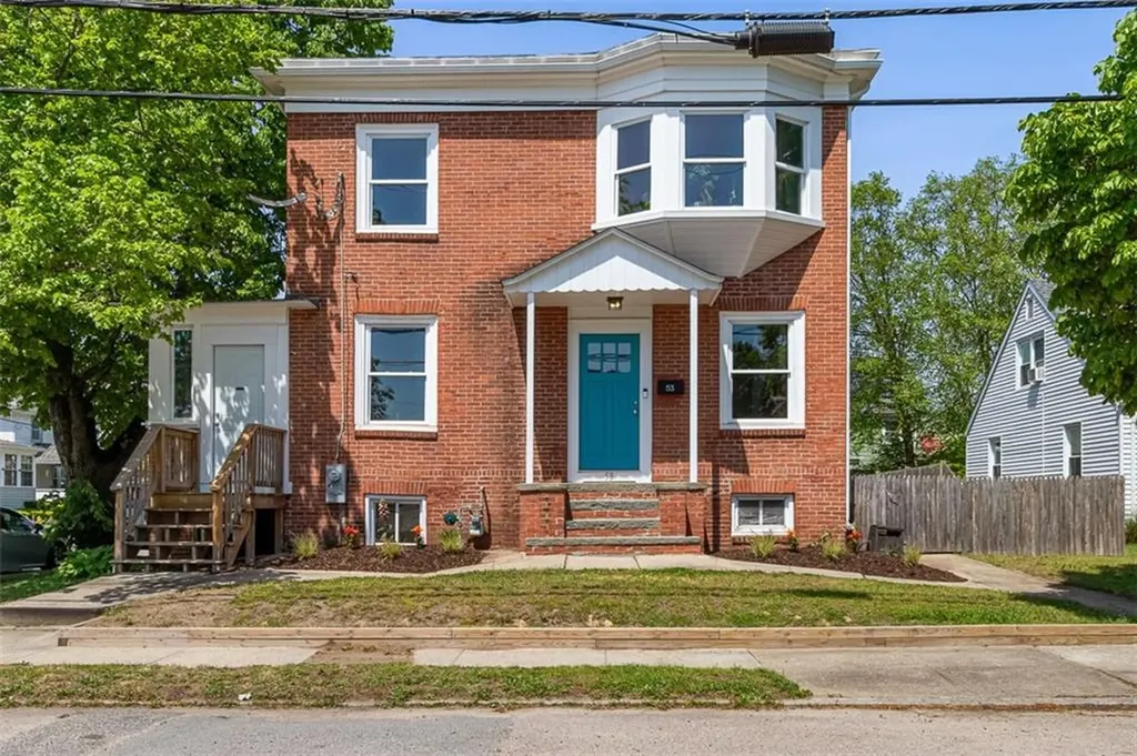 53 Edgewood Avenue Cranston RI 02905