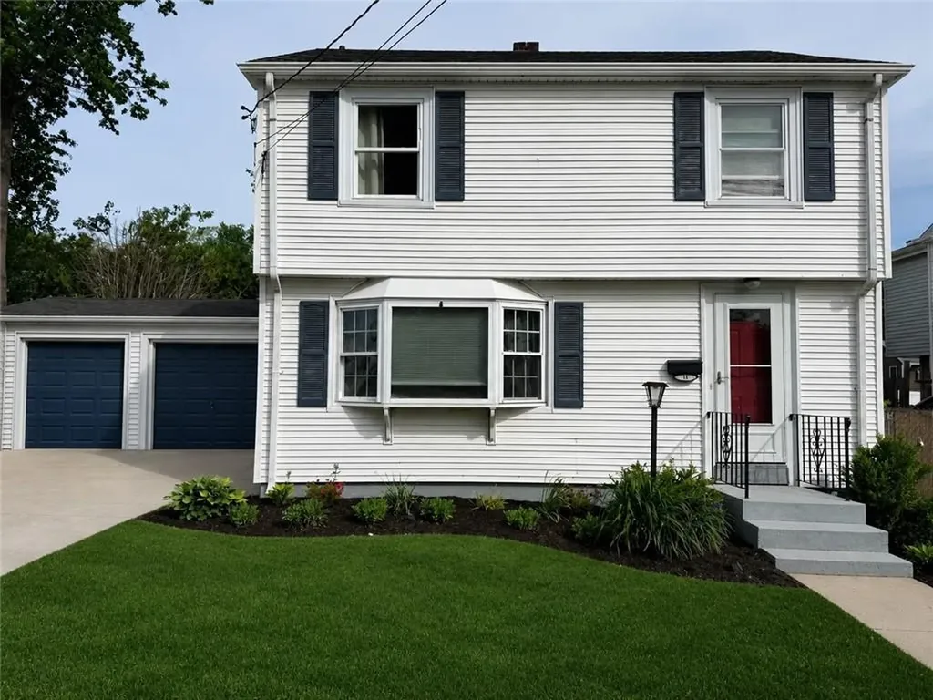 11 Doane Street Cranston RI 02910