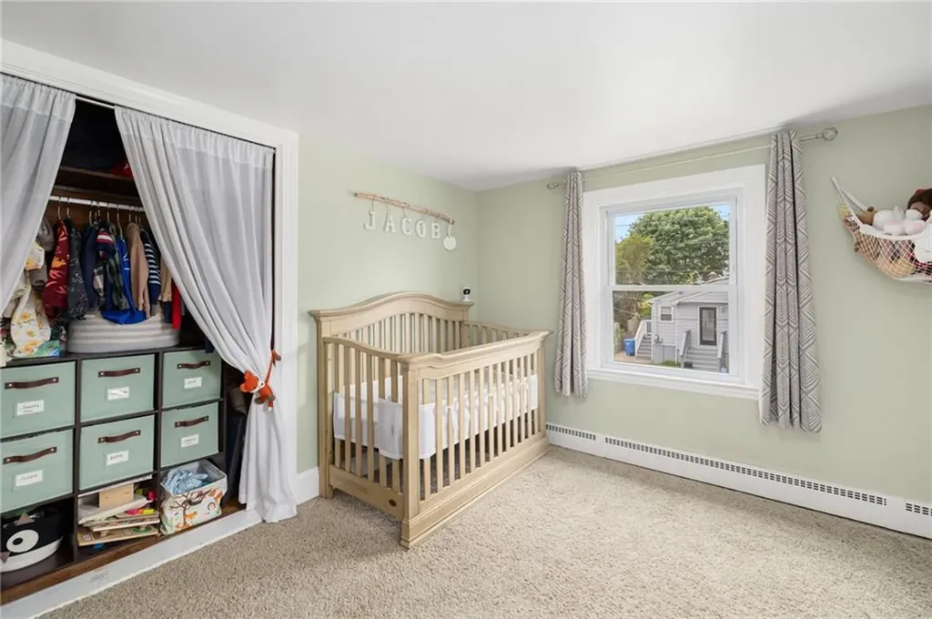 11 Doane Street Cranston RI 02910