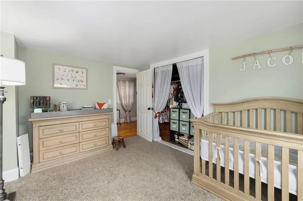 11 Doane Street Cranston RI 02910