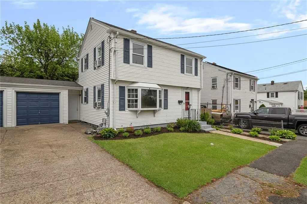 11 Doane Street Cranston RI 02910