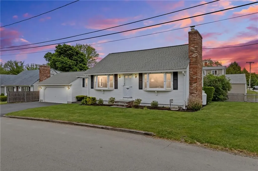 7 Esther Street Cranston RI 02920