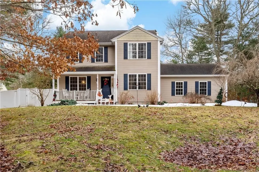 5 Brackenhill Court Richmond RI 02812