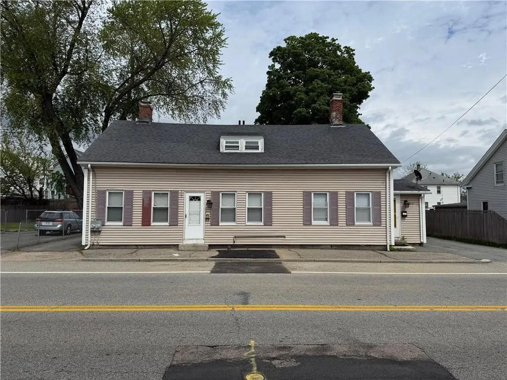 718 Dyer Avenue Cranston RI 02920