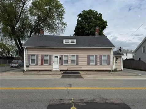 718 Dyer Avenue Cranston RI 02920