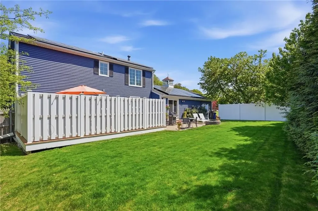 34 Brooks Farm Drive Bristol RI 02809