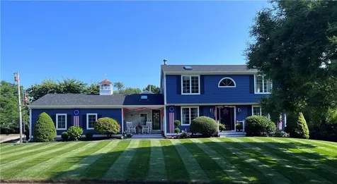 34 Brooks Farm Drive Bristol RI 02809