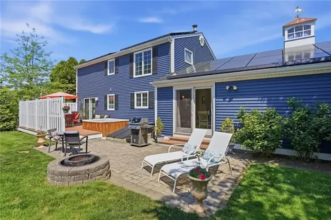 34 Brooks Farm Drive Bristol RI 02809