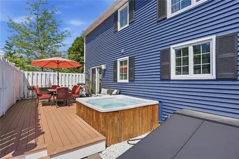 34 Brooks Farm Drive Bristol RI 02809