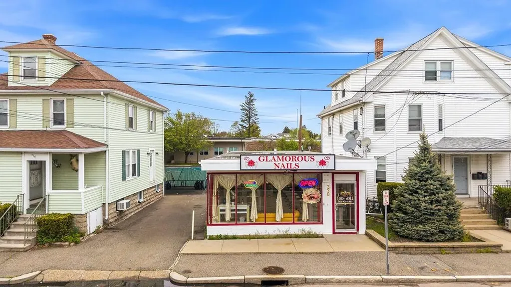 378 Warren Avenue East Providence RI 02914