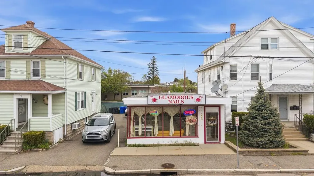 378 Warren Avenue East Providence RI 02914