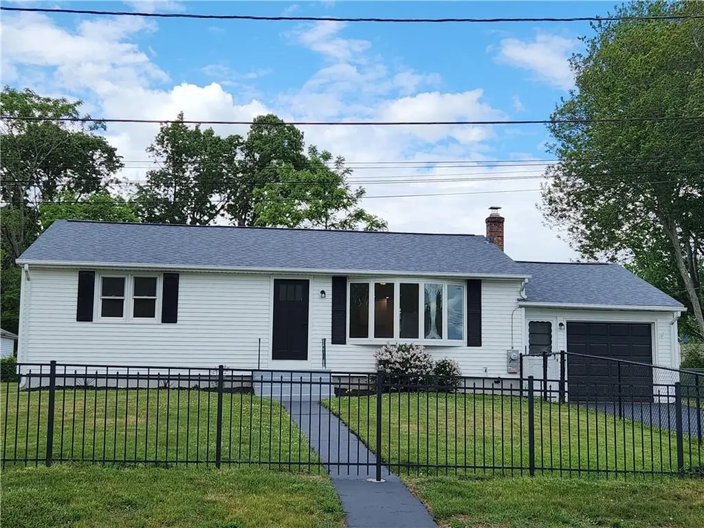 11 Wood Street West Warwick RI 02893