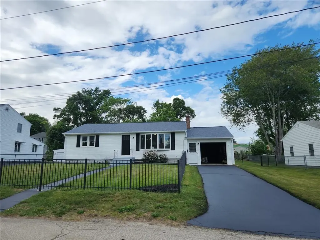 11 Wood Street West Warwick RI 02893