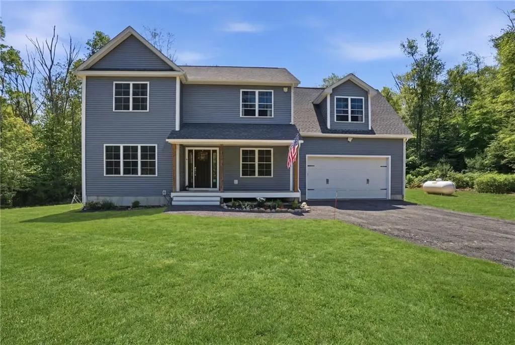 130 Jackson Schoolhouse Road Burrillville RI 02859