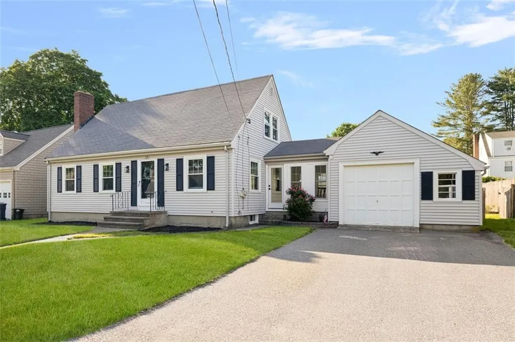 125 Fiske Avenue Cumberland RI 02864
