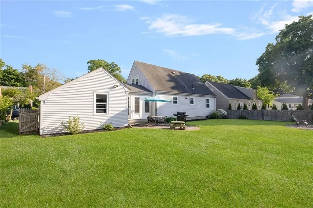 125 Fiske Avenue Cumberland RI 02864
