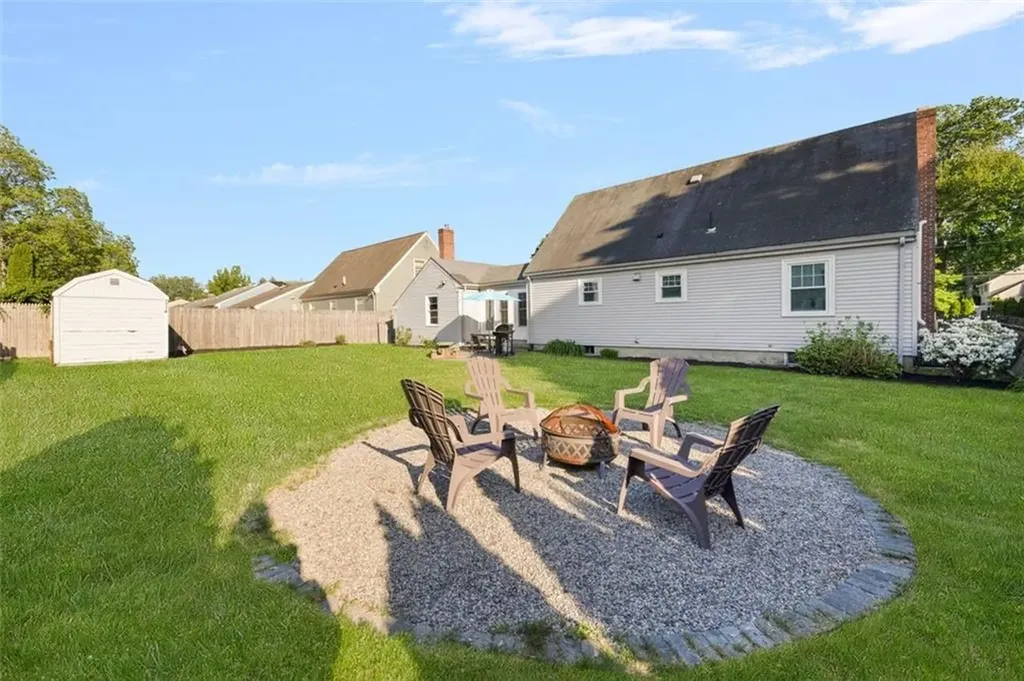125 Fiske Avenue Cumberland RI 02864