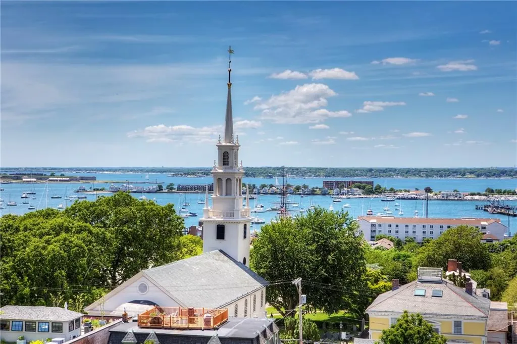 50 School Street Newport RI 02840