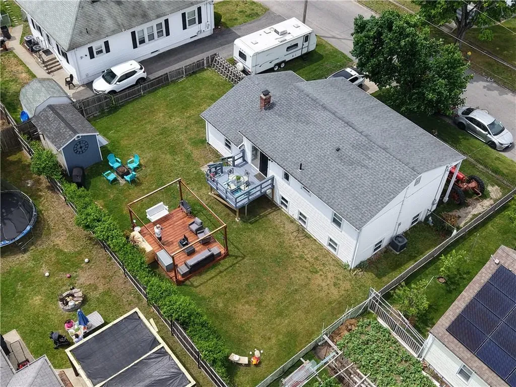 95 2nd Avenue Cranston RI 02910