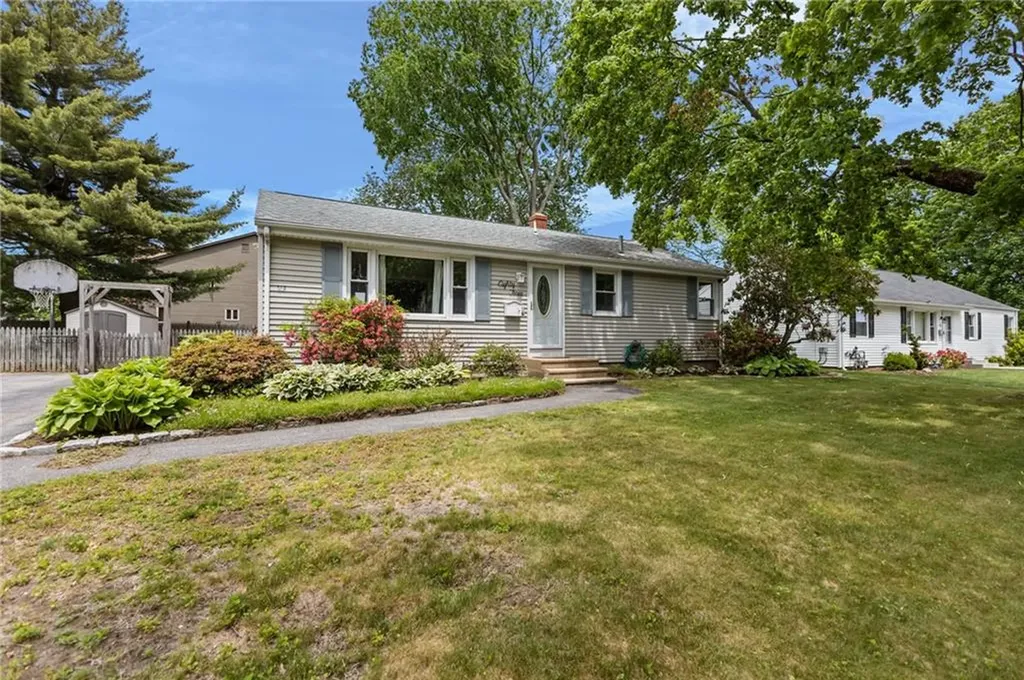 83 Bateman Avenue Cranston RI 02920