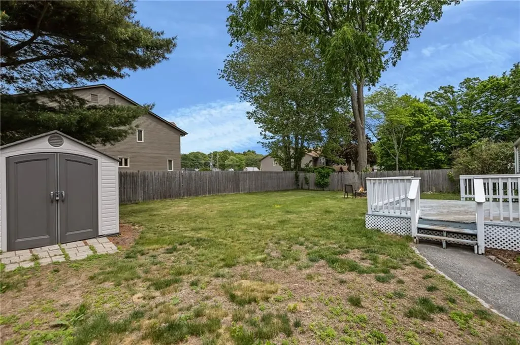 83 Bateman Avenue Cranston RI 02920