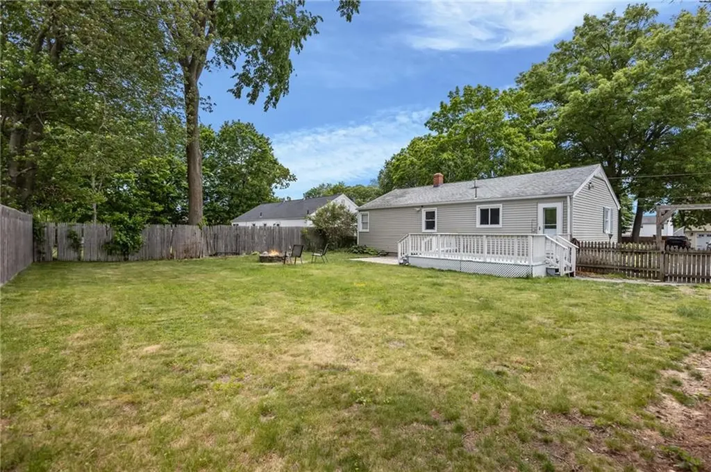 83 Bateman Avenue Cranston RI 02920