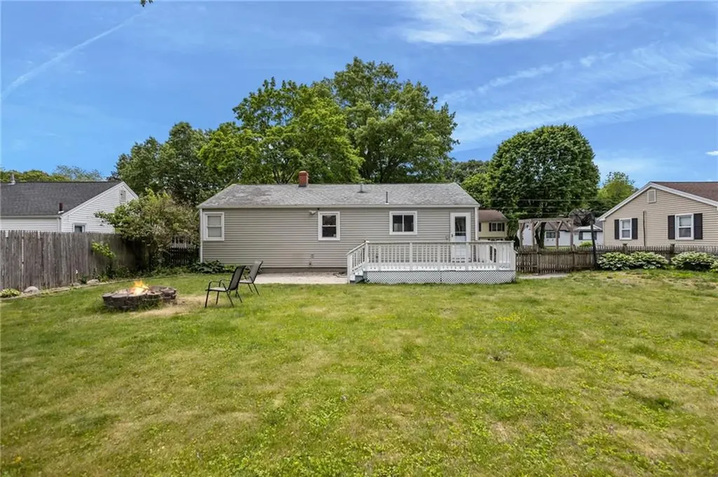 83 Bateman Avenue Cranston RI 02920