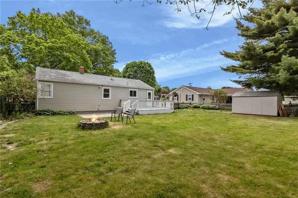 83 Bateman Avenue Cranston RI 02920